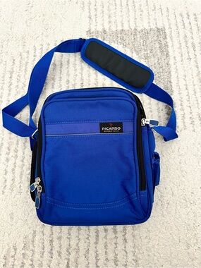 Ricardo Companion Crossbody Shoulder Bag